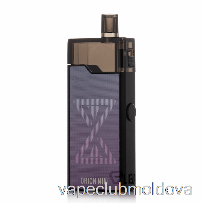 Vape Mod Lost Vape Orion Mini 17w Pod Sistem Negru Albastru